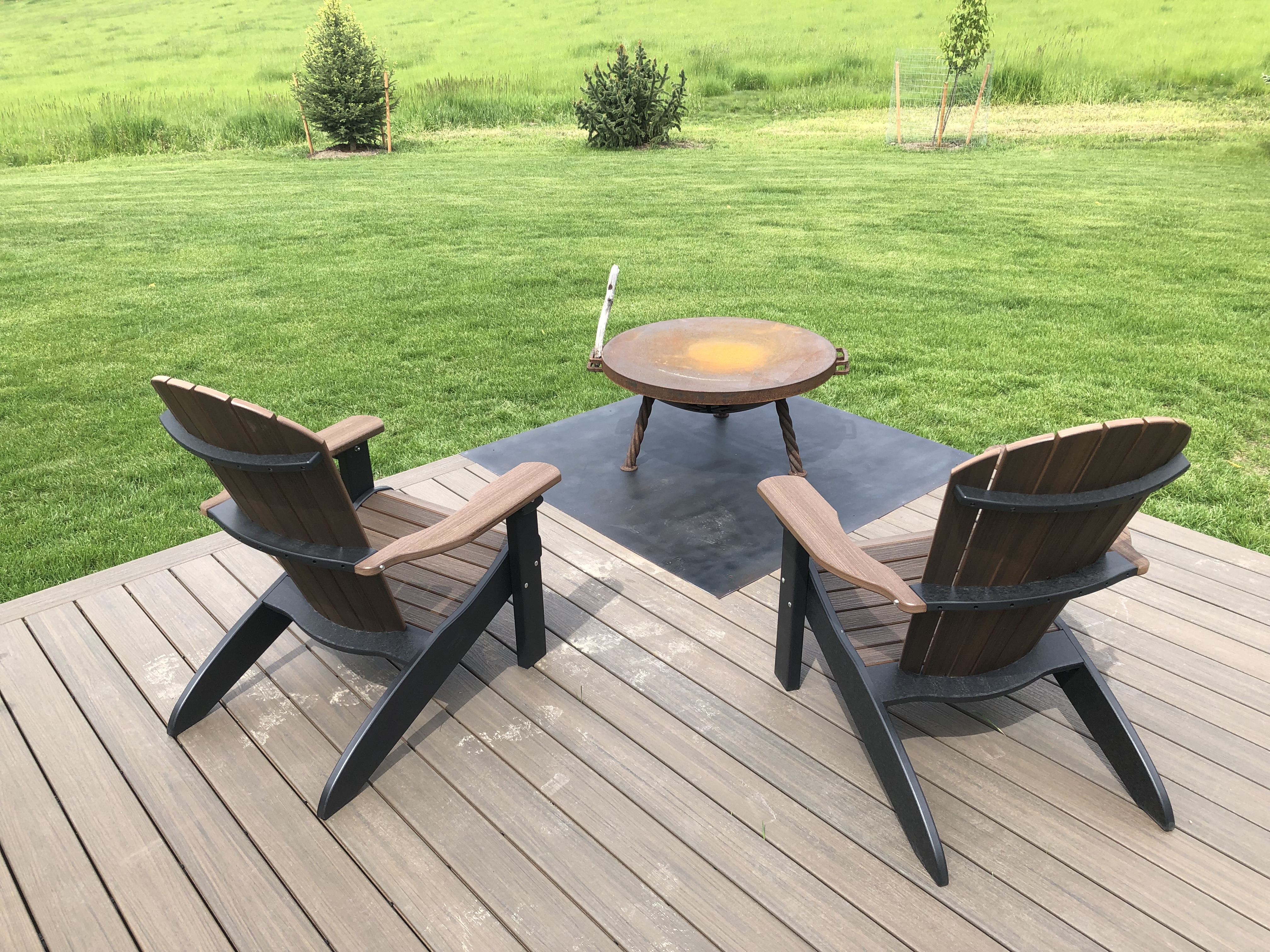 Construction Site View 1