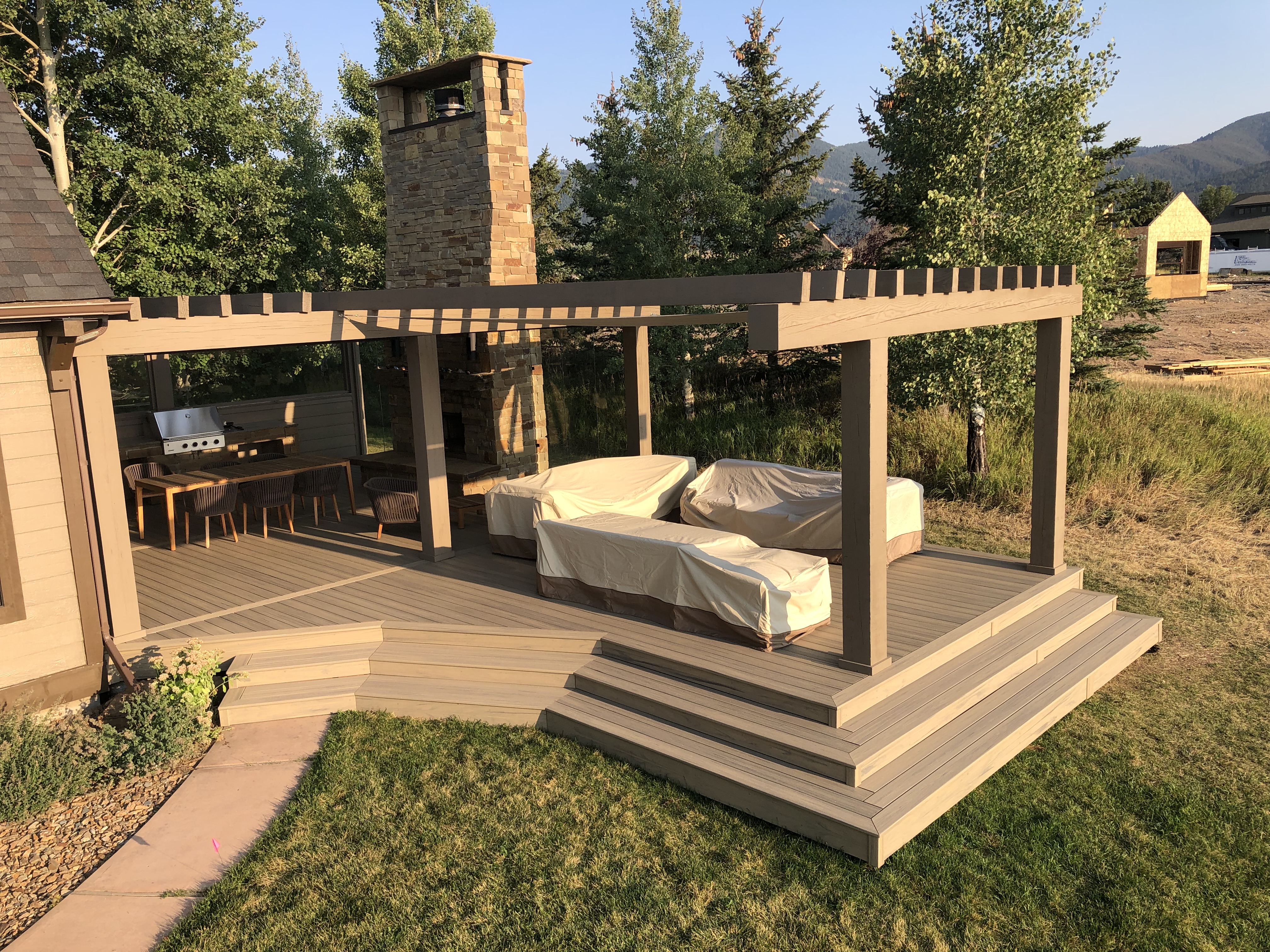 Construction Site View 3